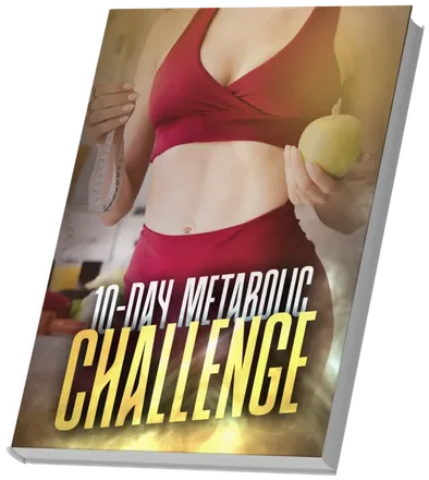 10-Day Metabolic Challenge bonus guide cover